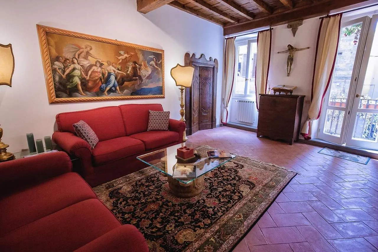 Acacia Firenze - Adelfa location