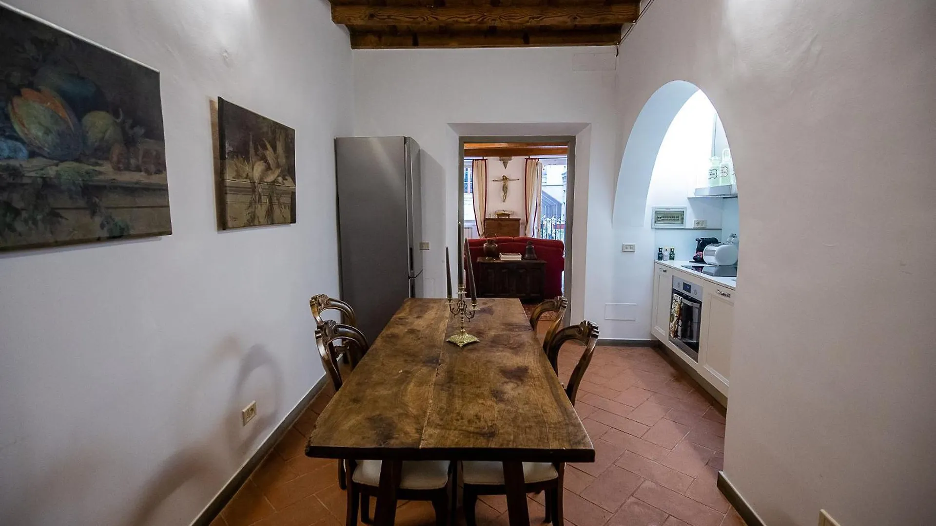 Acacia Firenze - Adelfa Apartment Italy