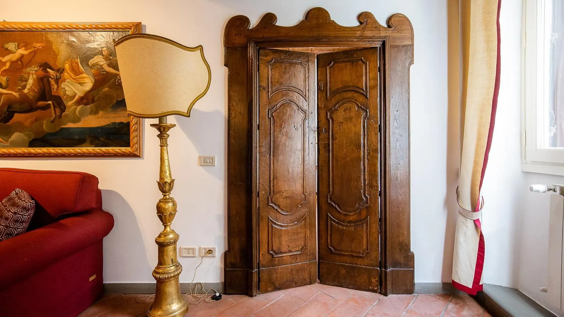Acacia Firenze - Adelfa Apartment 0*, Florence