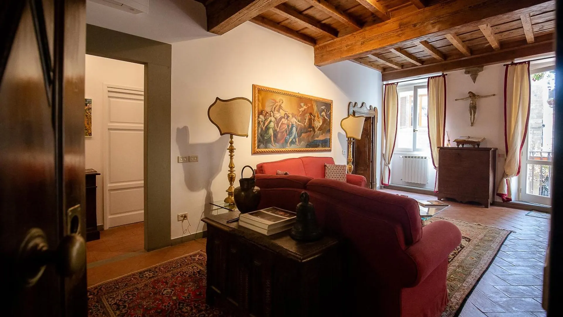 Acacia Firenze - Adelfa Apartment 0*, Florence Italy